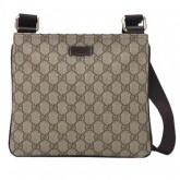 Brun Gucci Sacs De Messagerie Petits Soldes Lyon